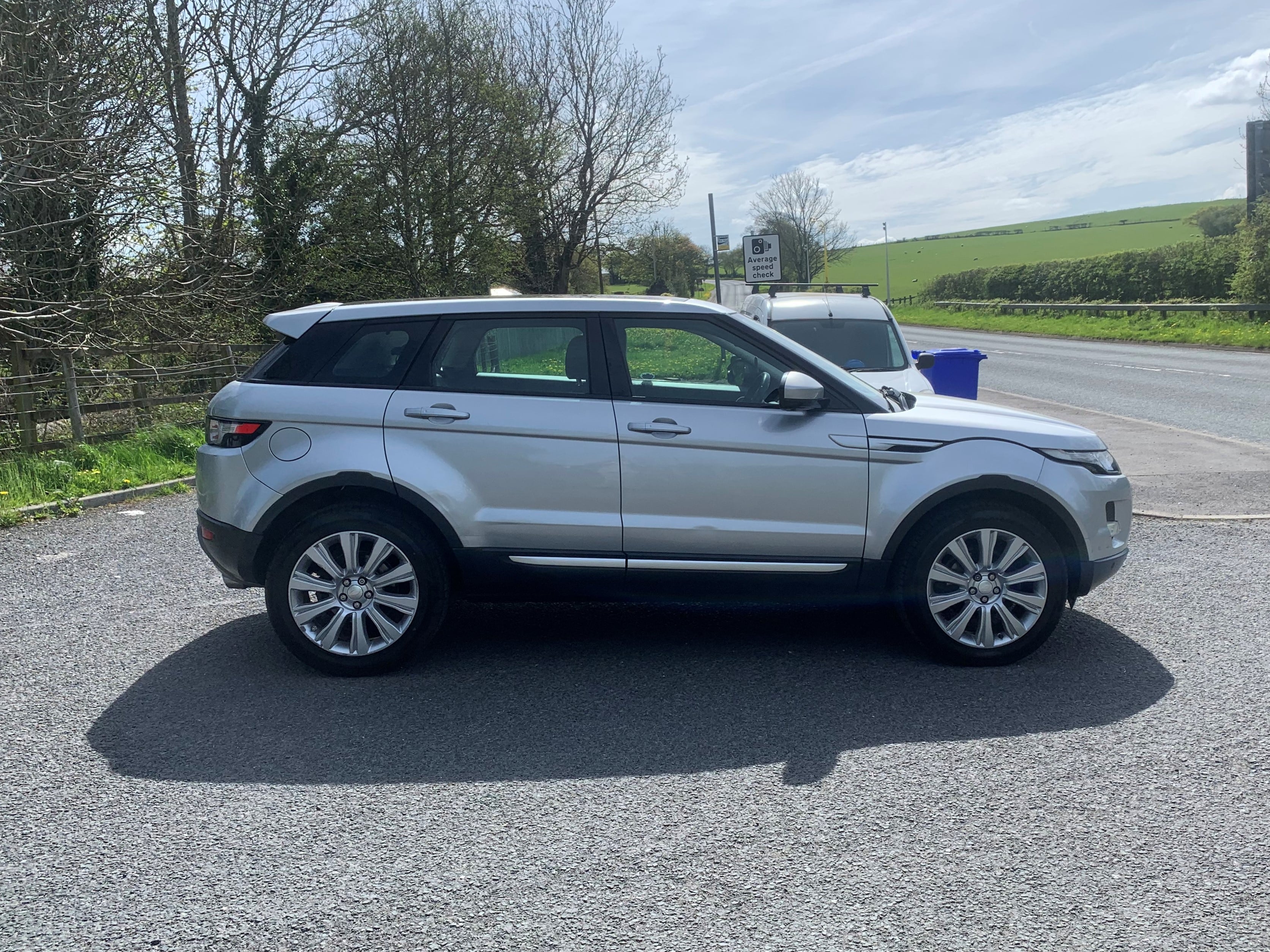 2014 LANDROVER RANGEROVER EVOQUE PRLUX SD4A AUTOMATIC For Sale in