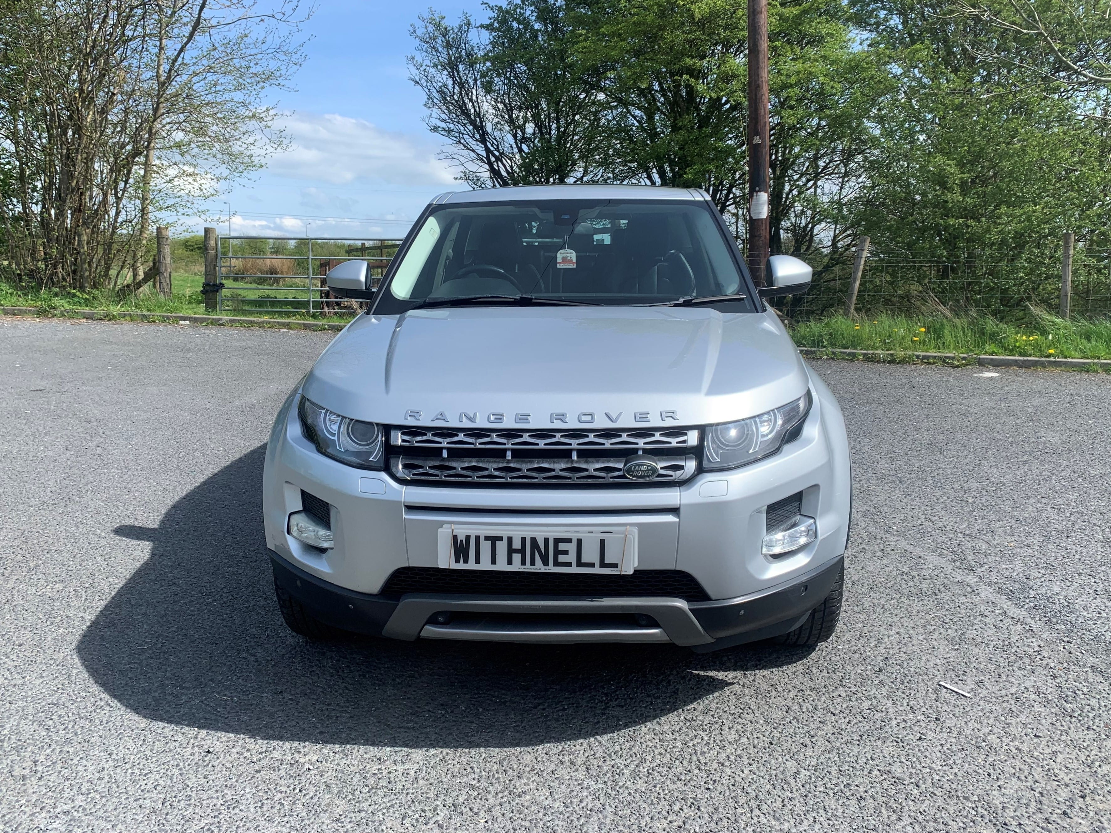 2014 LANDROVER RANGEROVER EVOQUE PRLUX SD4A AUTOMATIC For Sale in