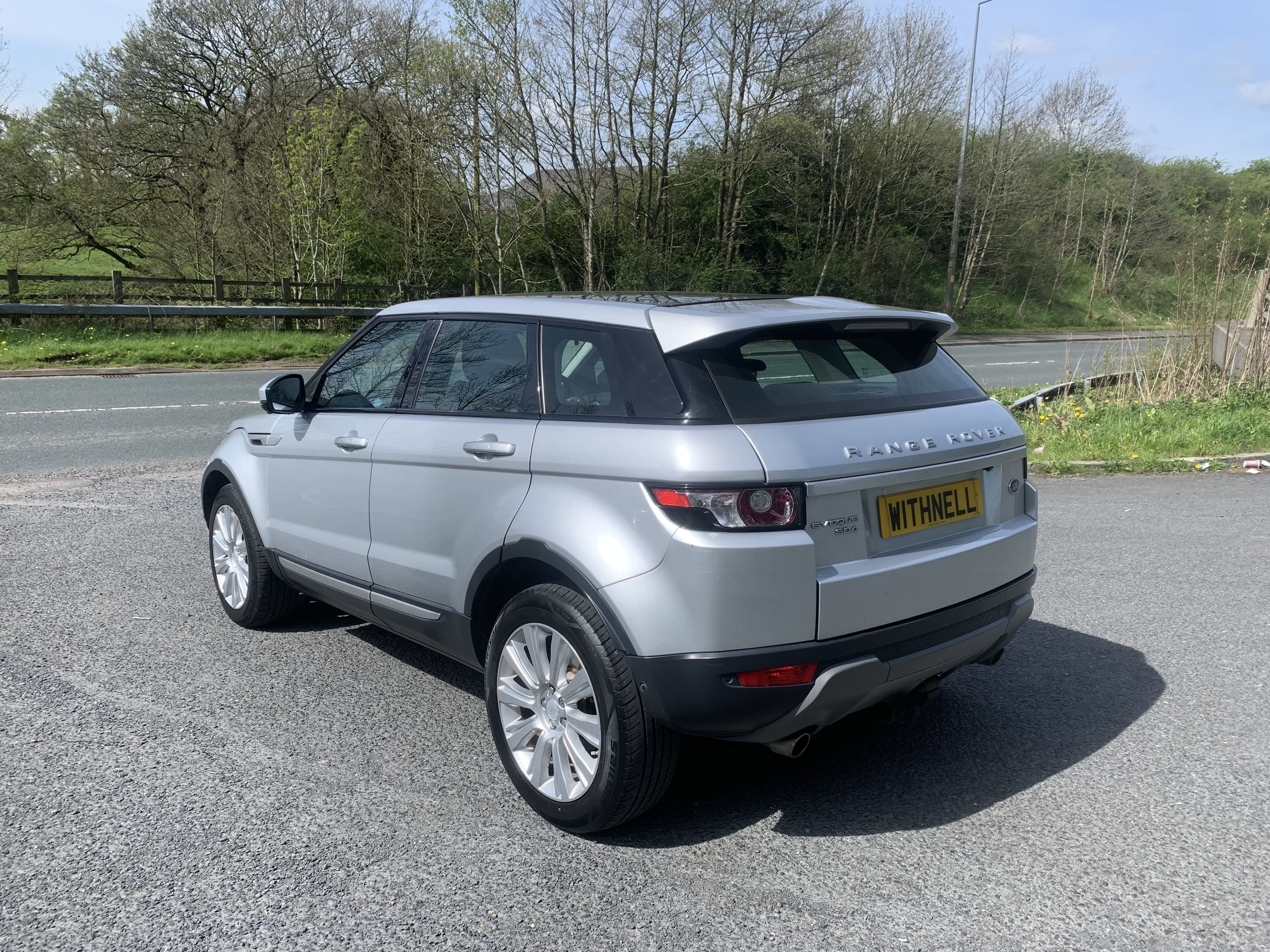 2014 LANDROVER RANGEROVER EVOQUE PRLUX SD4A AUTOMATIC For Sale in