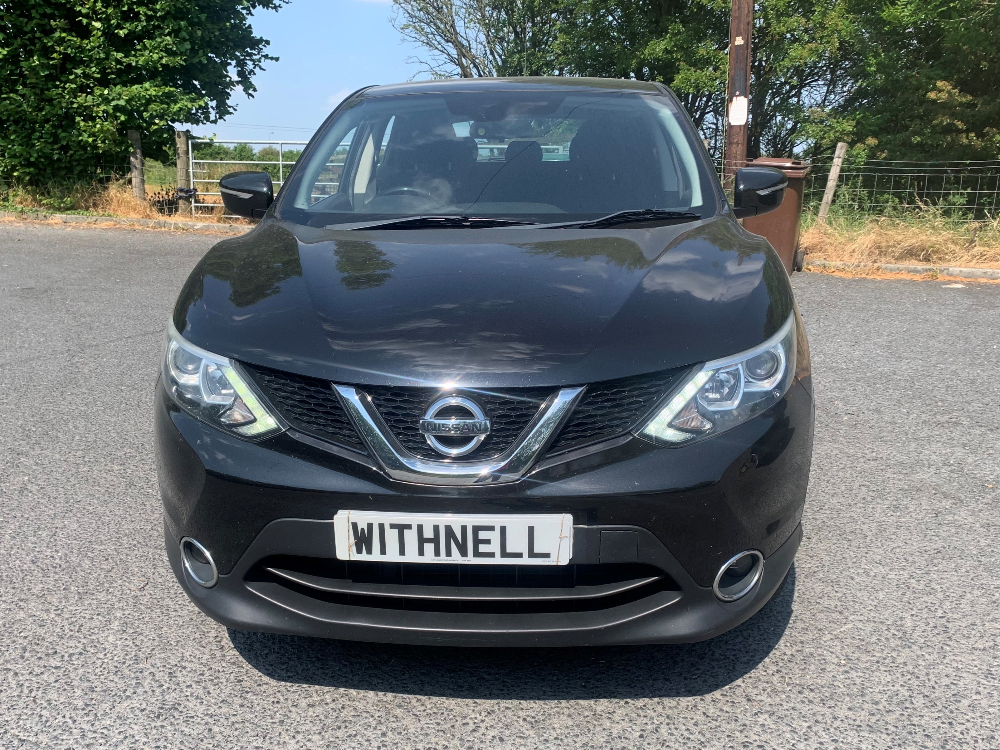 2014 NISSAN QASHQAI ACENTA DCI For Sale in Blackburn, Preston, Burnley