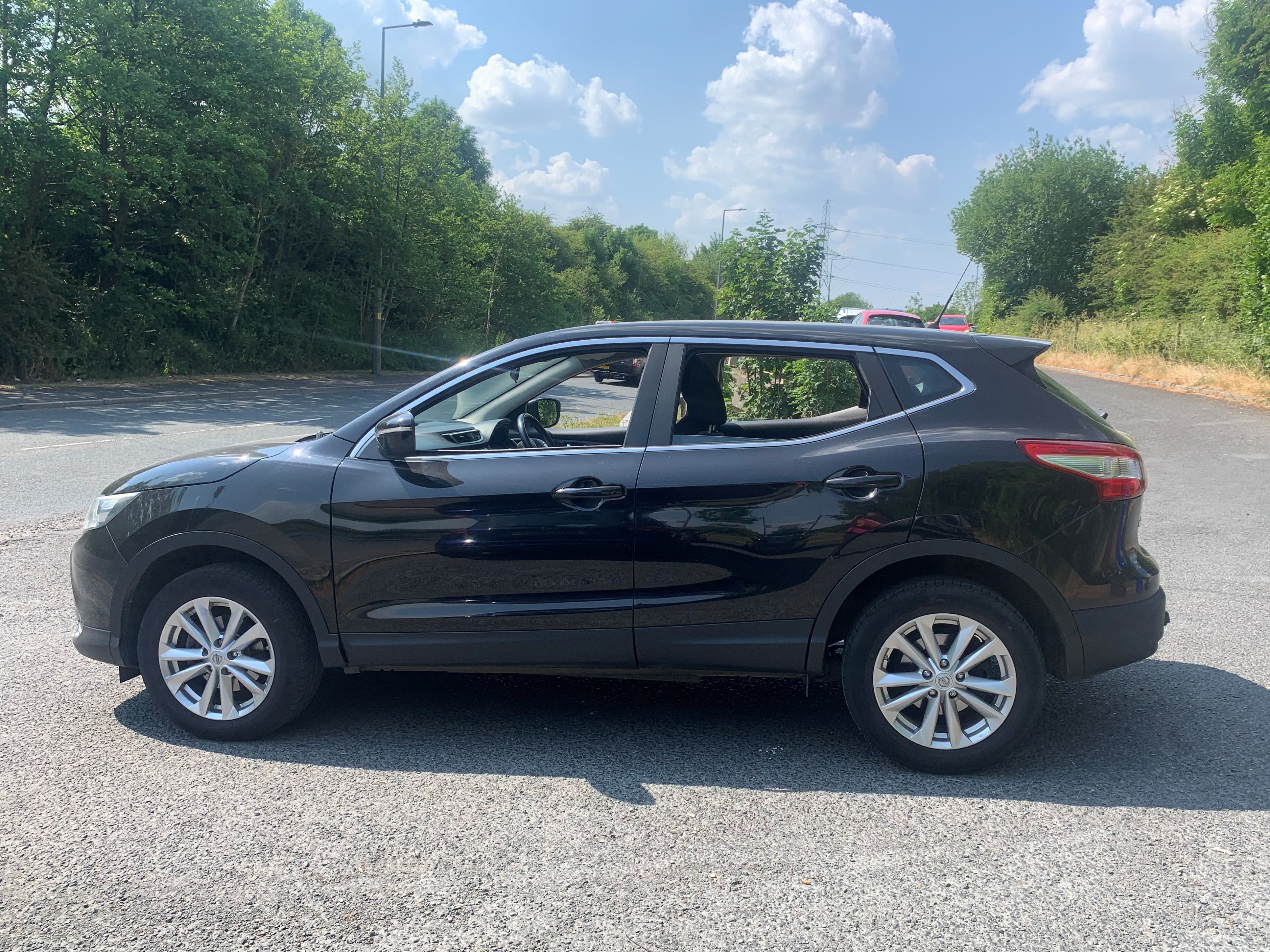 2014 NISSAN QASHQAI ACENTA DCI For Sale in Blackburn, Preston, Burnley