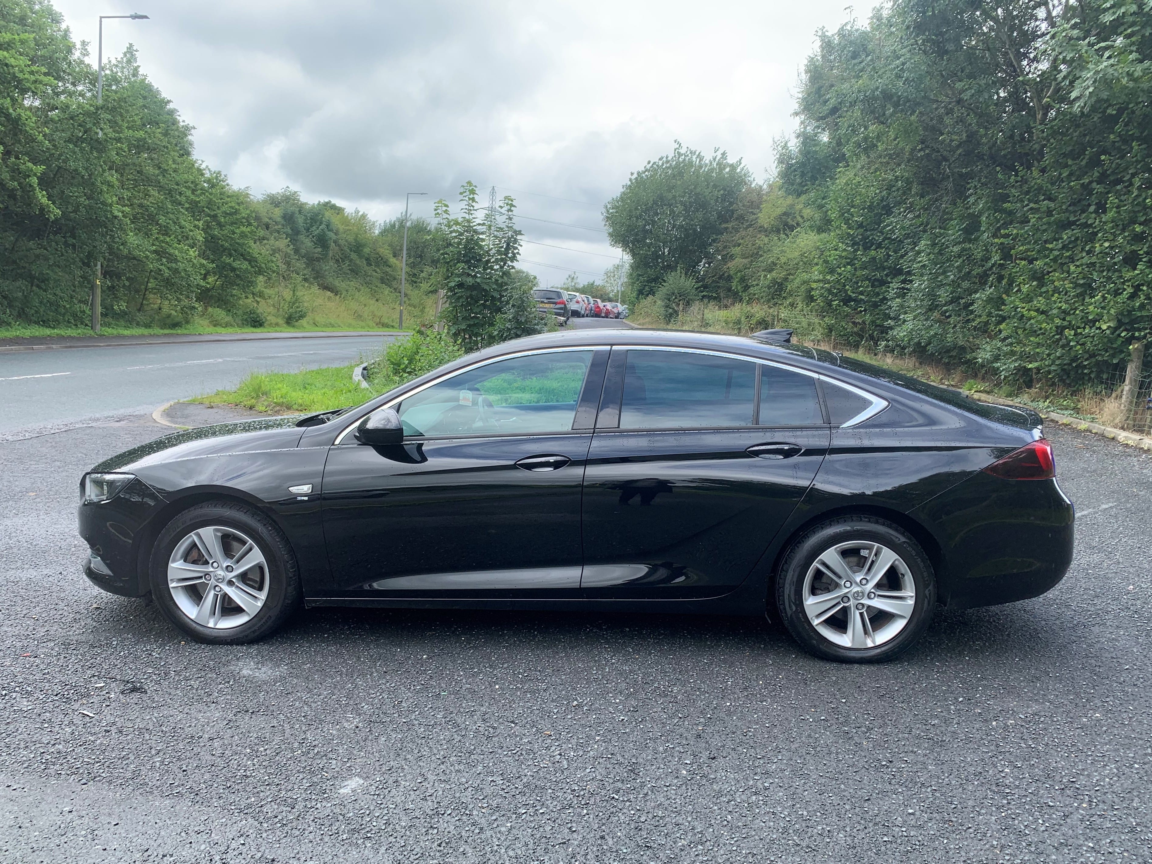 2017 VAUXHALL INSIGNIA SRI NAV TURBO D AUTOMATIC For Sale in Blackburn
