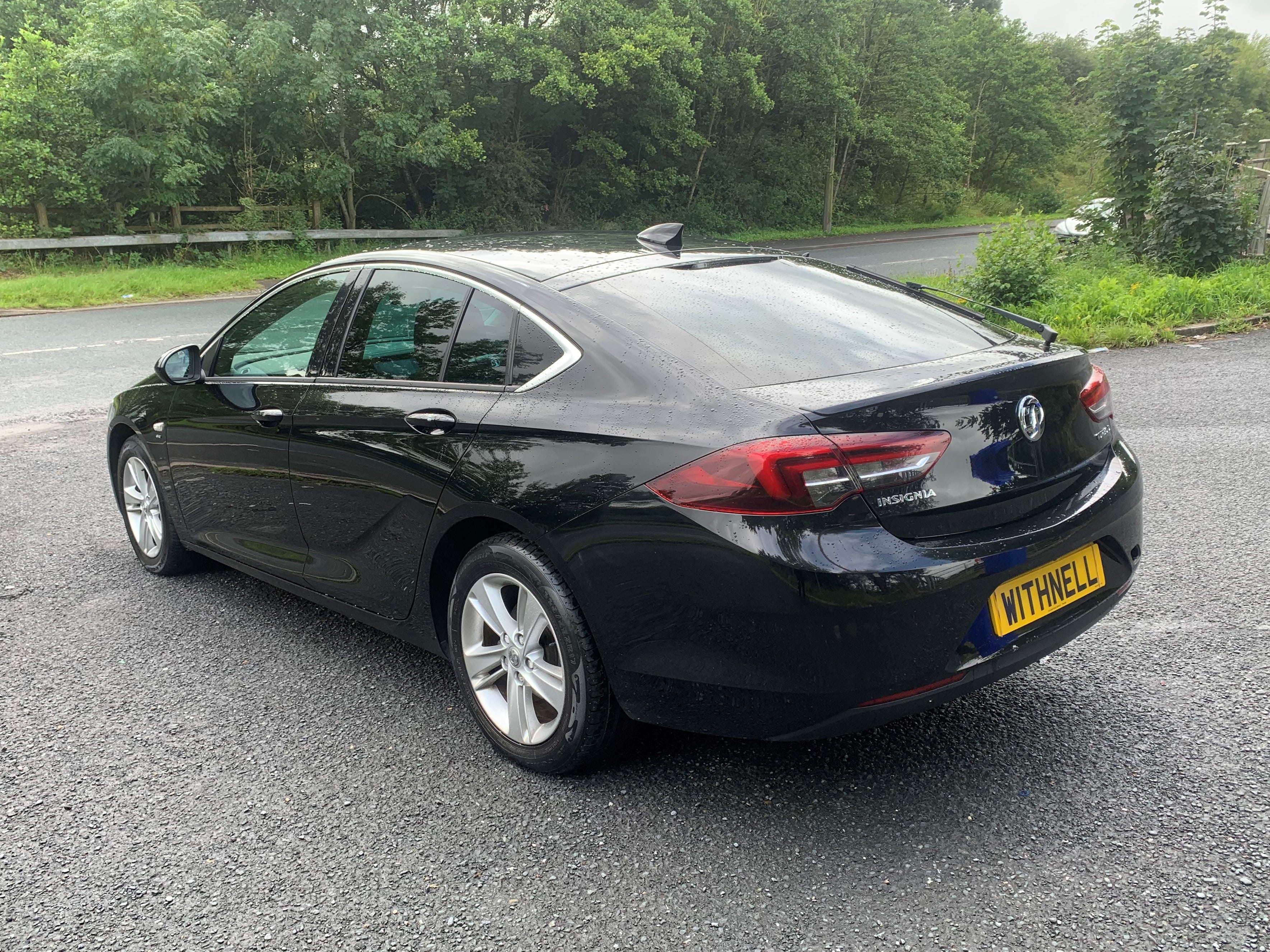 2017 VAUXHALL INSIGNIA SRI NAV TURBO D AUTOMATIC For Sale in Blackburn