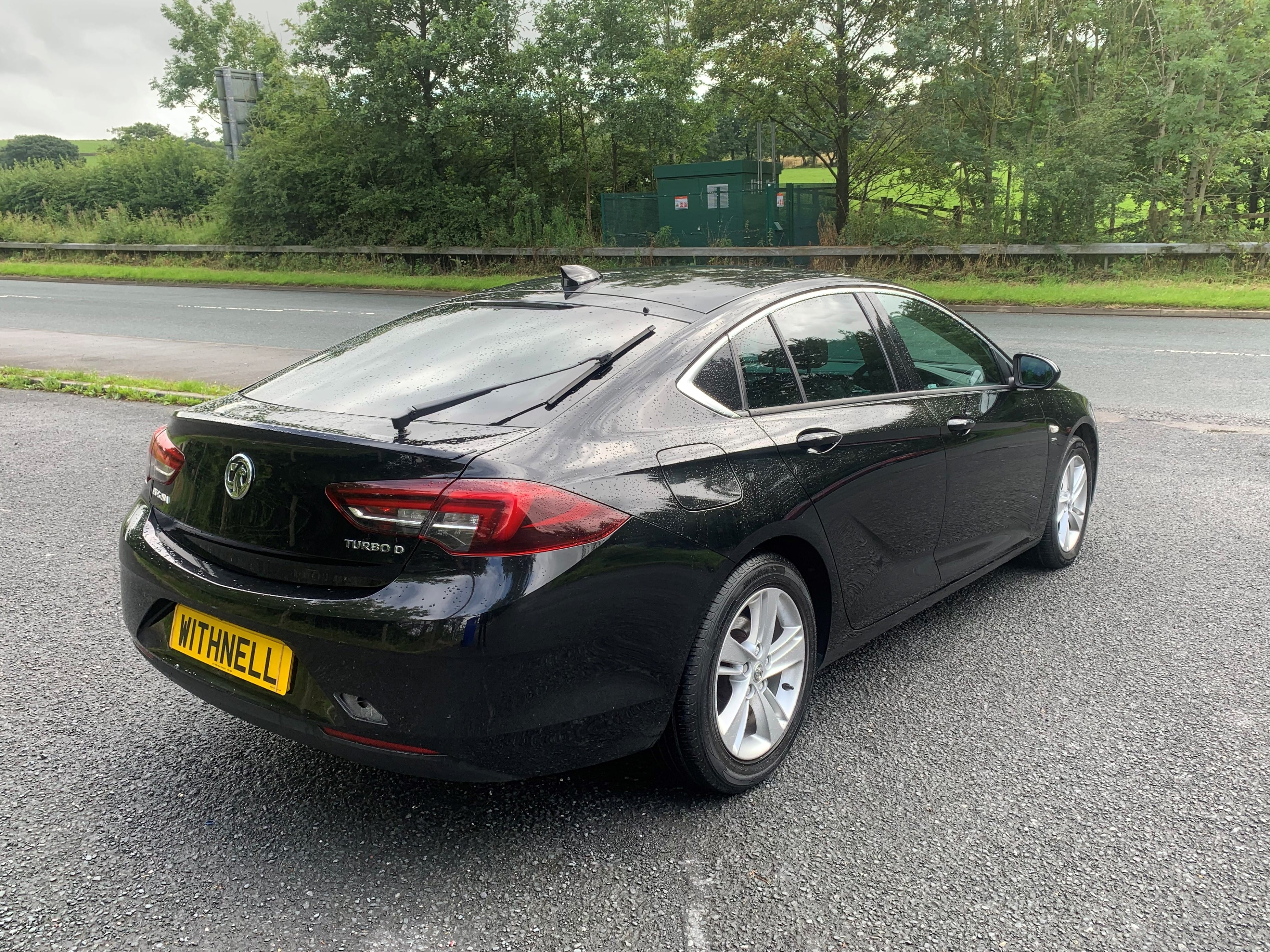 2017 VAUXHALL INSIGNIA SRI NAV TURBO D AUTOMATIC For Sale in Blackburn