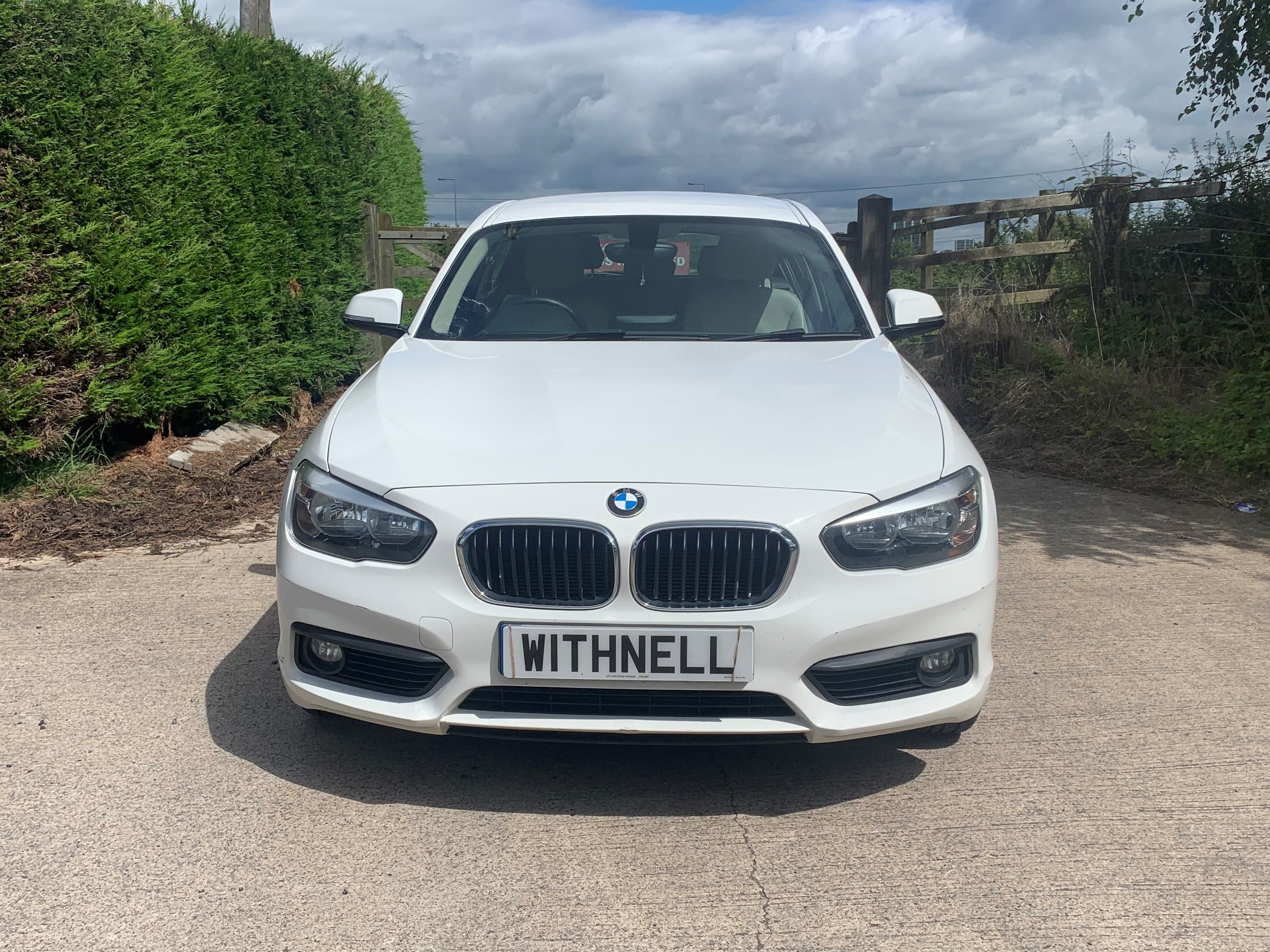 2016 BMW 118D SE AUTOMATIC For Sale in Blackburn, Preston, Burnley