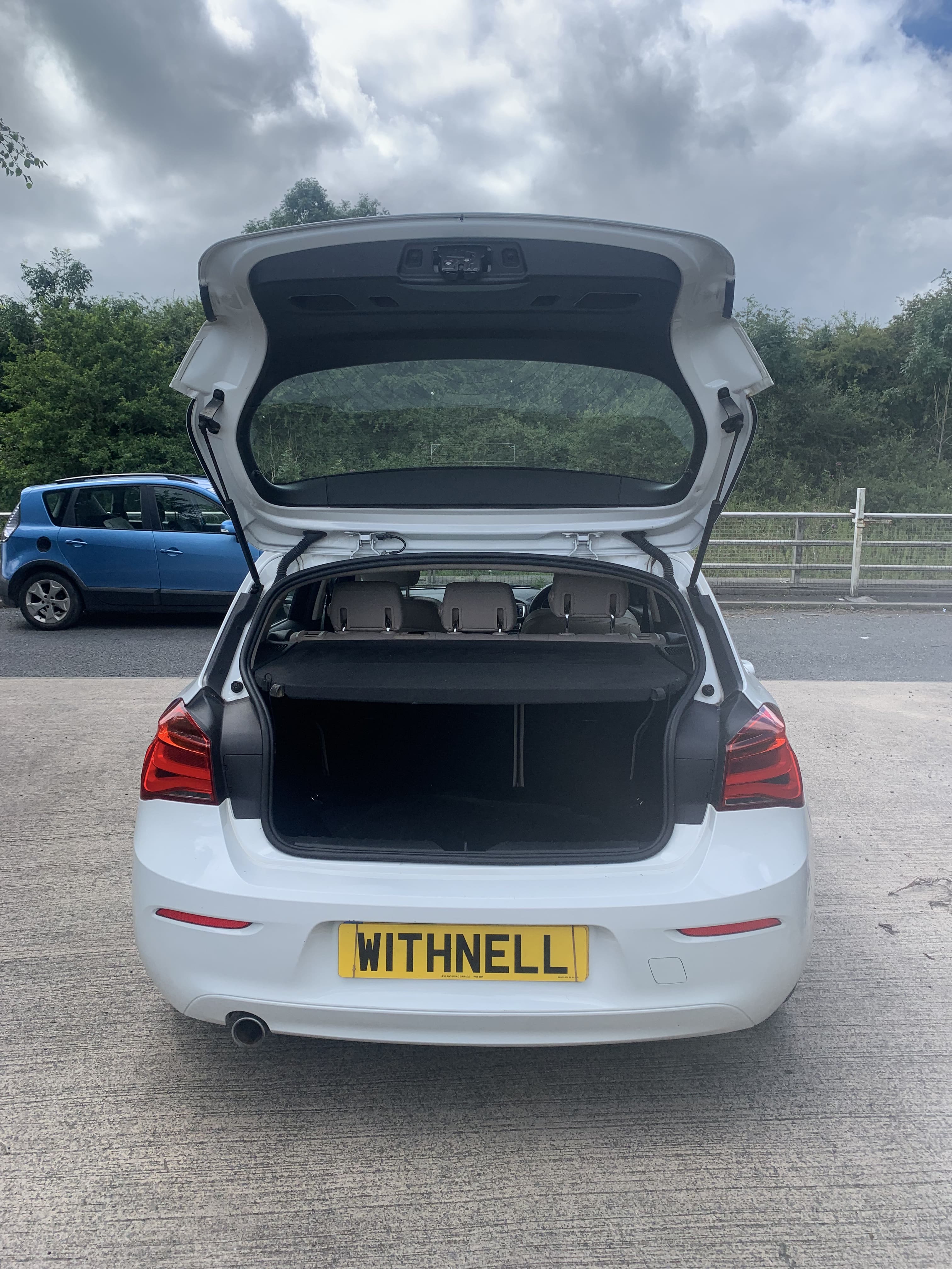 2016 BMW 118D SE AUTOMATIC For Sale in Blackburn, Preston, Burnley