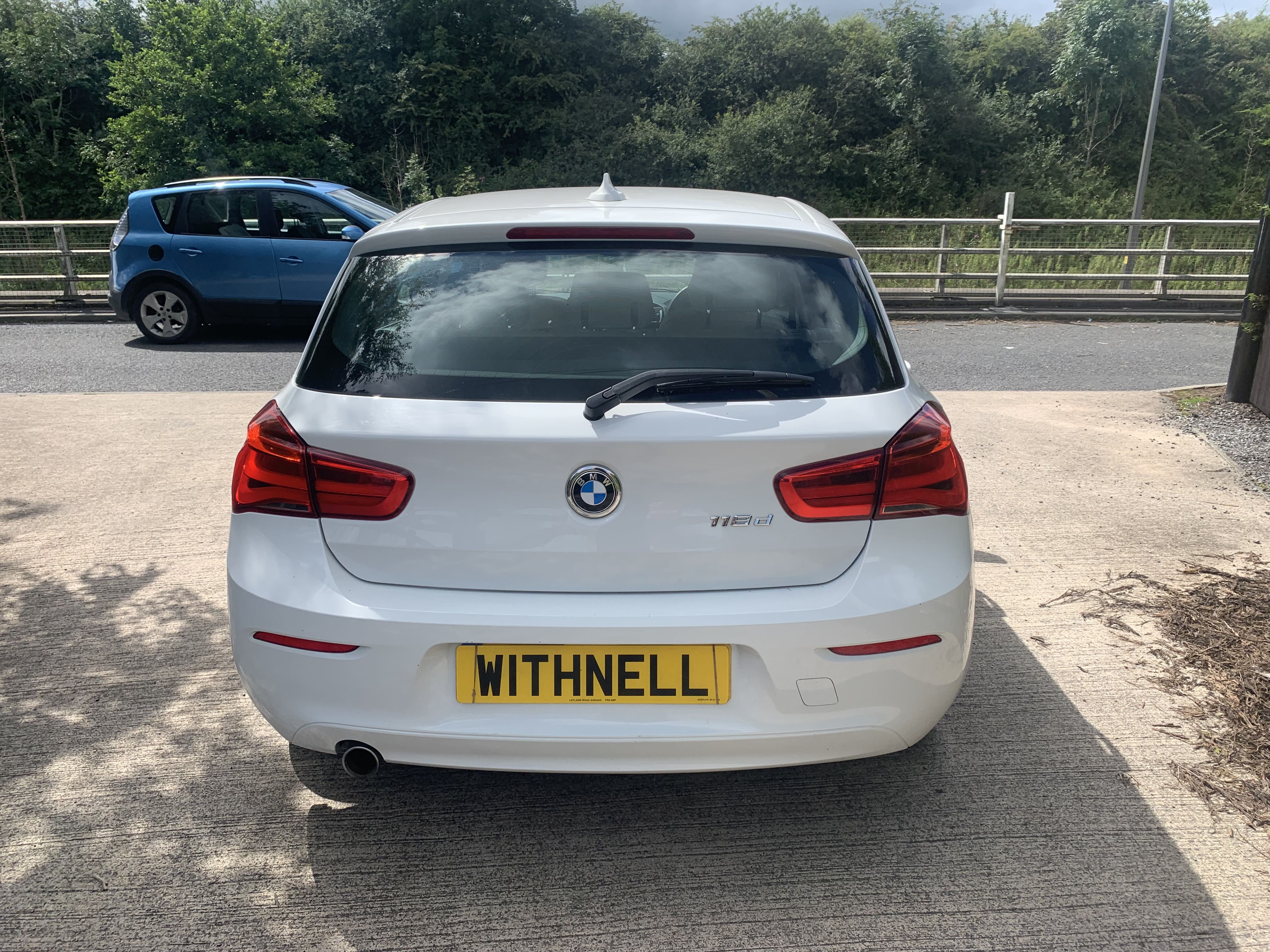 2016 BMW 118D SE AUTOMATIC For Sale in Blackburn, Preston, Burnley