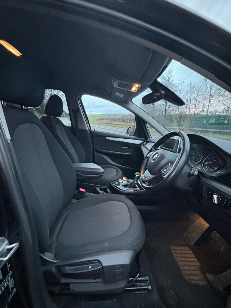 2017 BMW 216D SE TOURER AUTOMATIC For Sale in Blackburn, Preston