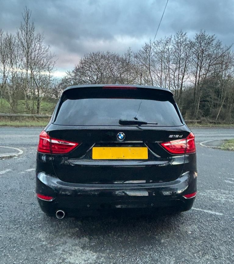 2017 BMW 216D SE TOURER AUTOMATIC For Sale in Blackburn, Preston