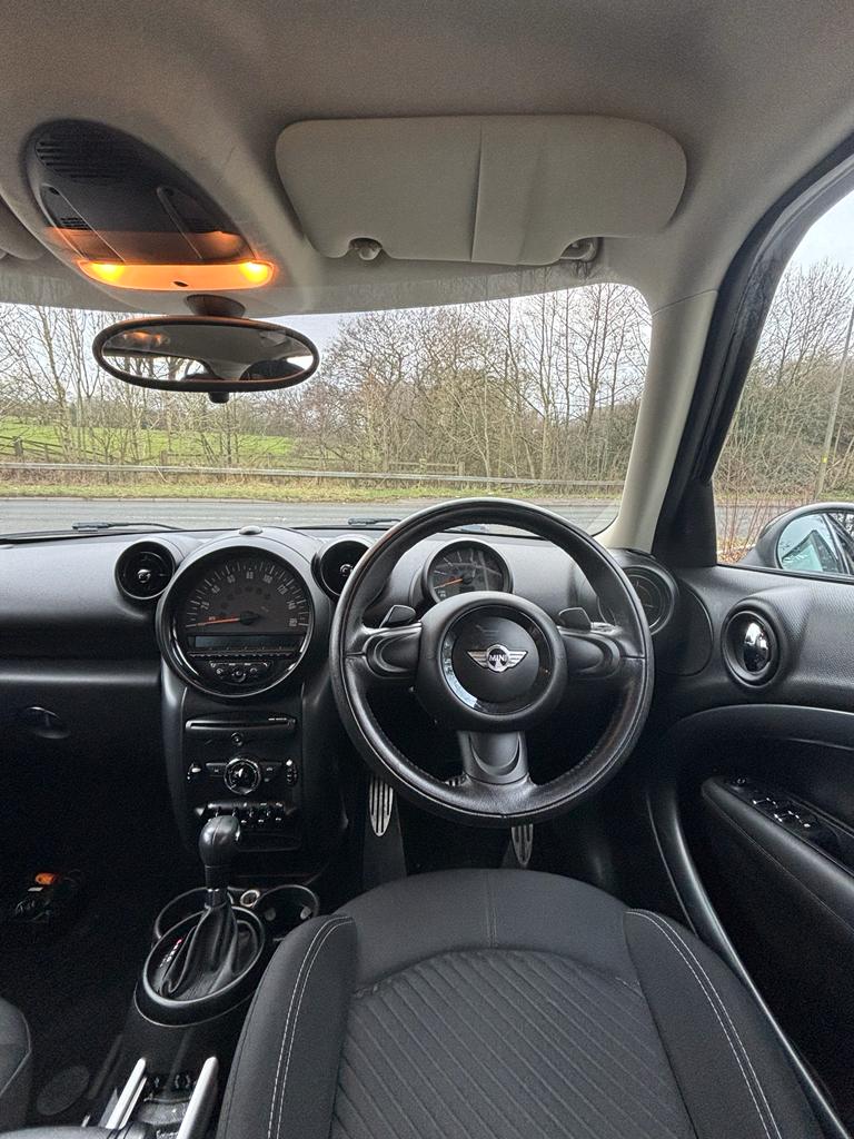 2015 MINI COUNTRYMAN COOPER SD AUTOMATIC For Sale in Blackburn, Preston