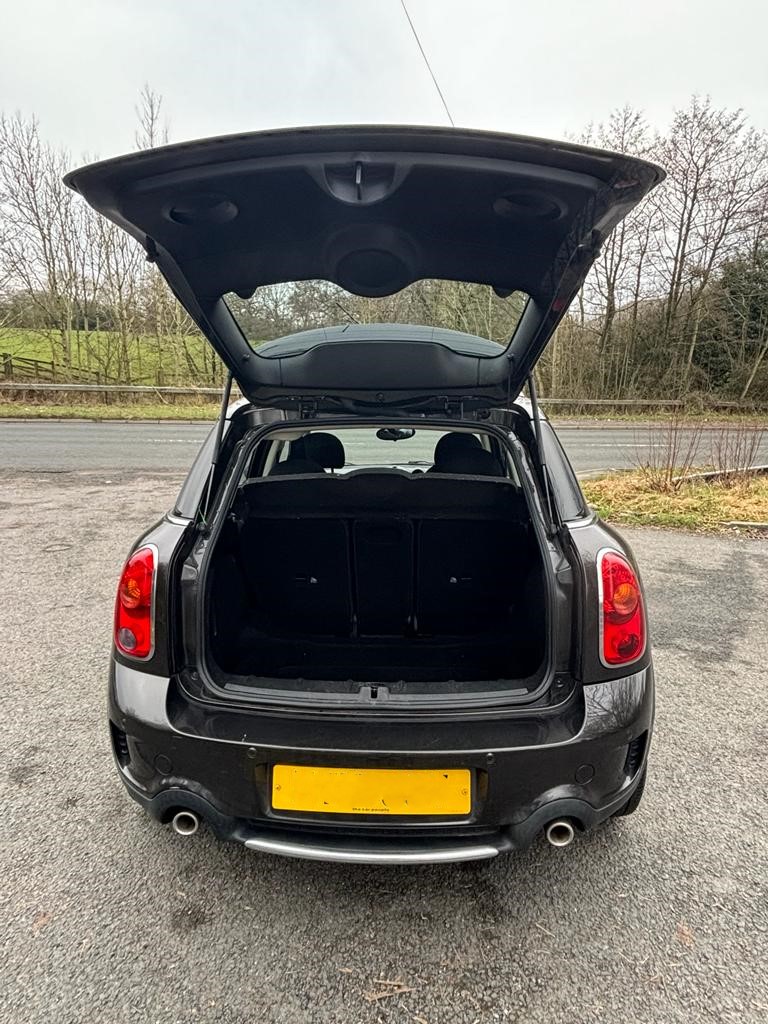 2015 MINI COUNTRYMAN COOPER SD AUTOMATIC For Sale in Blackburn, Preston